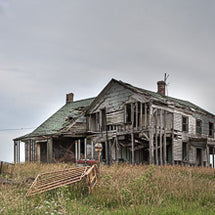 Abandoned Places Photography Collection