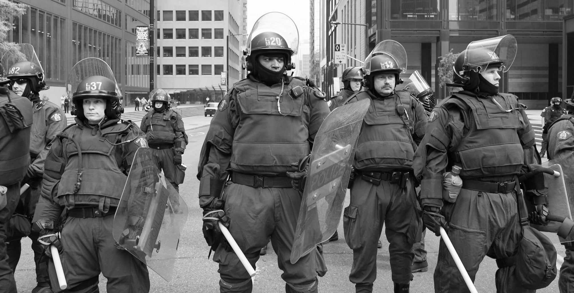 ic:G20 Protests Riot Police Toronto Canada