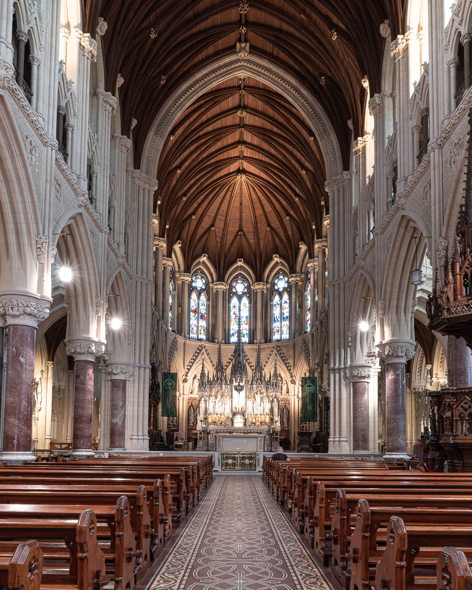 St Colmans Cathedral Cobh