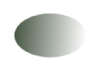 ic:The oval shape is filled by the gradient tool.