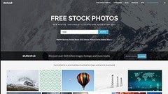 Stock Vault Free Images