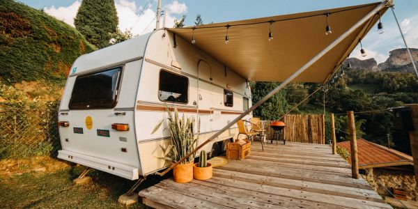 Caravan Awning