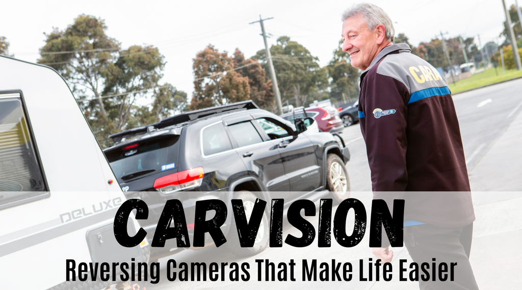 Carvision Reversing Cameras