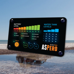 BMPRO Aspero Power Management System