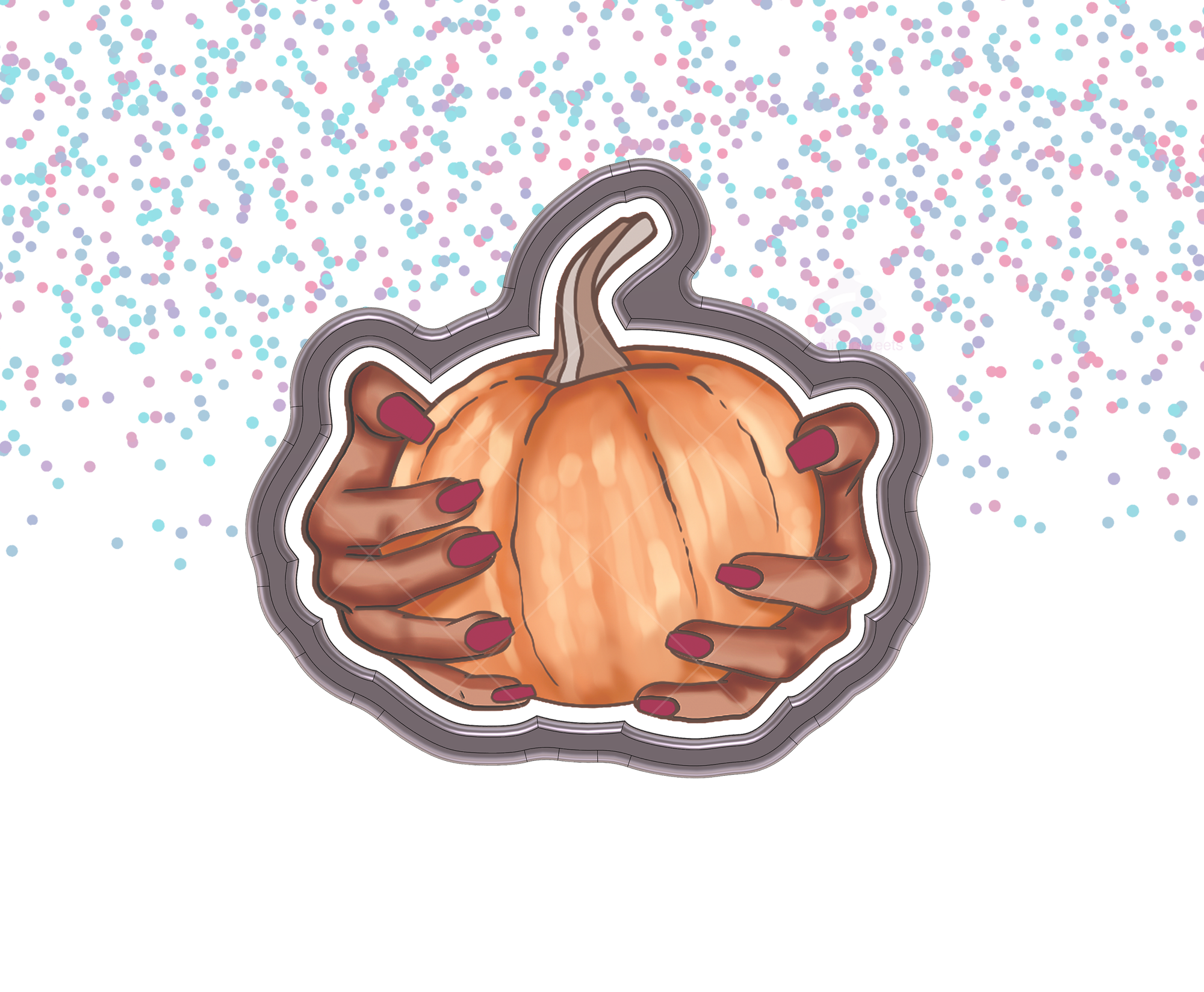 transparent pumpkin tumblr