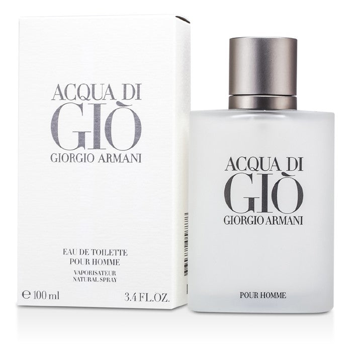 Giorgio Armani Acqua Di Gio Eau De Toilette Spray 100ml/