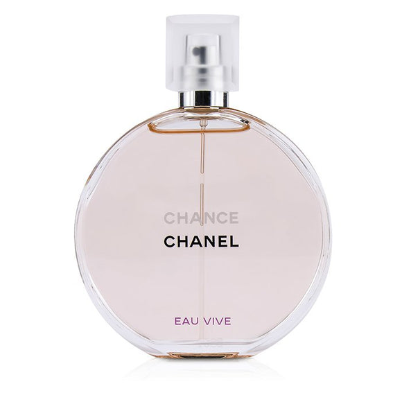 Chanel Chance Eau Vive De Toilette Spray 100ml/3.4oz