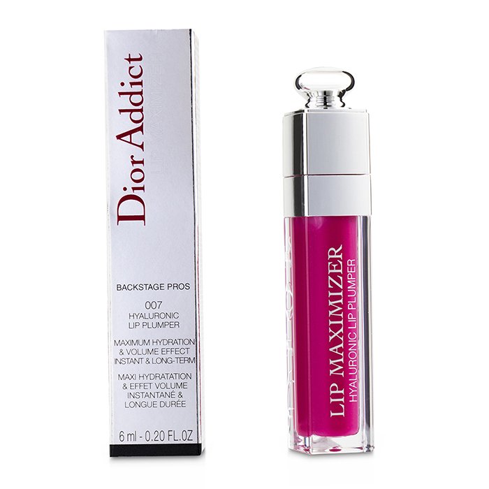 dior backstage lip maximizer