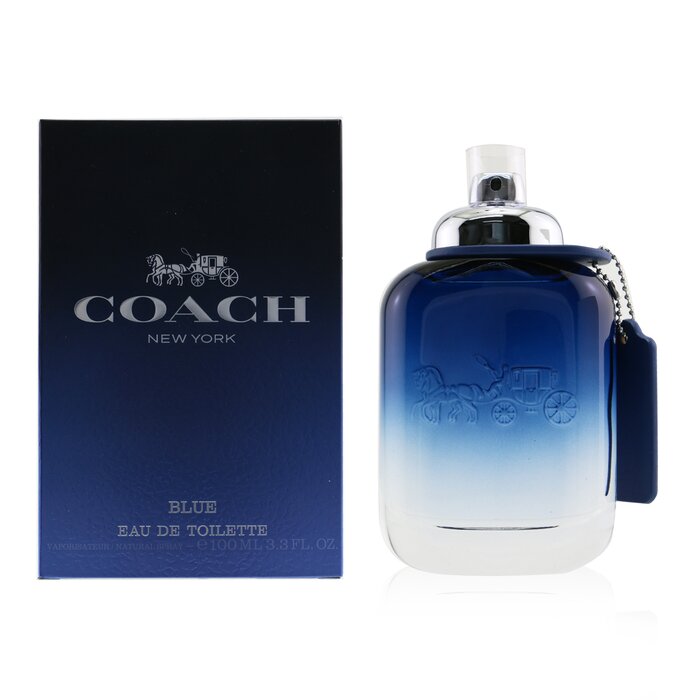 coach blue 100ml