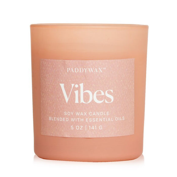 Paddywax Wellness Candle - Vibes 141g/5oz