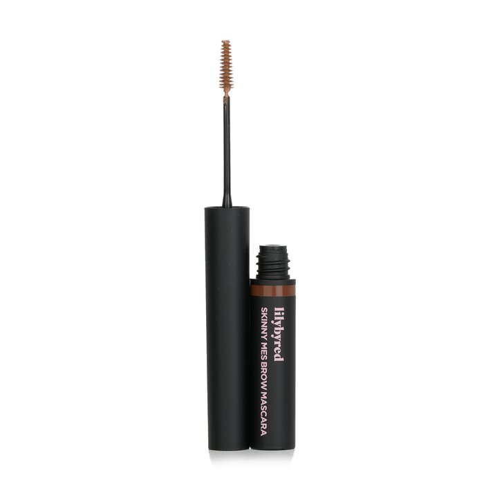 Lilybyred Skinny Mes Brow Mascara - 02 Medium Brown 3.5g