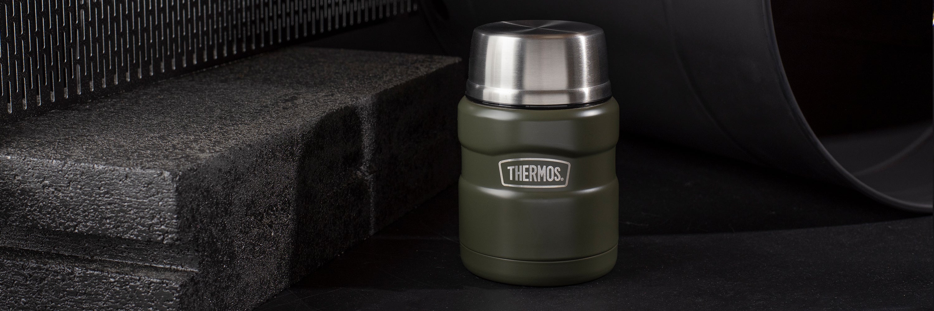 16oz Stainless Steel Food Jar, Thermos, Insulated Food Containers