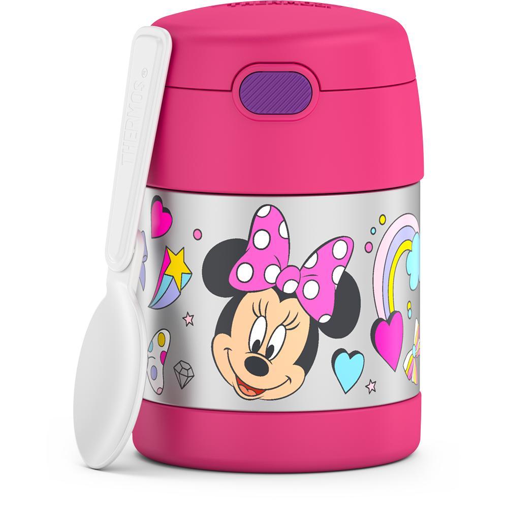 Toddler Girls Minnie Mouse Lunchbox