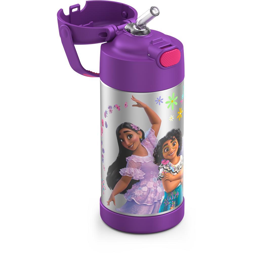 Thermos 12 oz Funtainer Bottle Disney Princess - Parents' Favorite