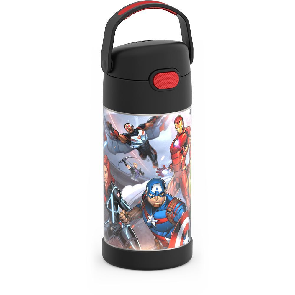 Superman Stainless Steel Water Bottle