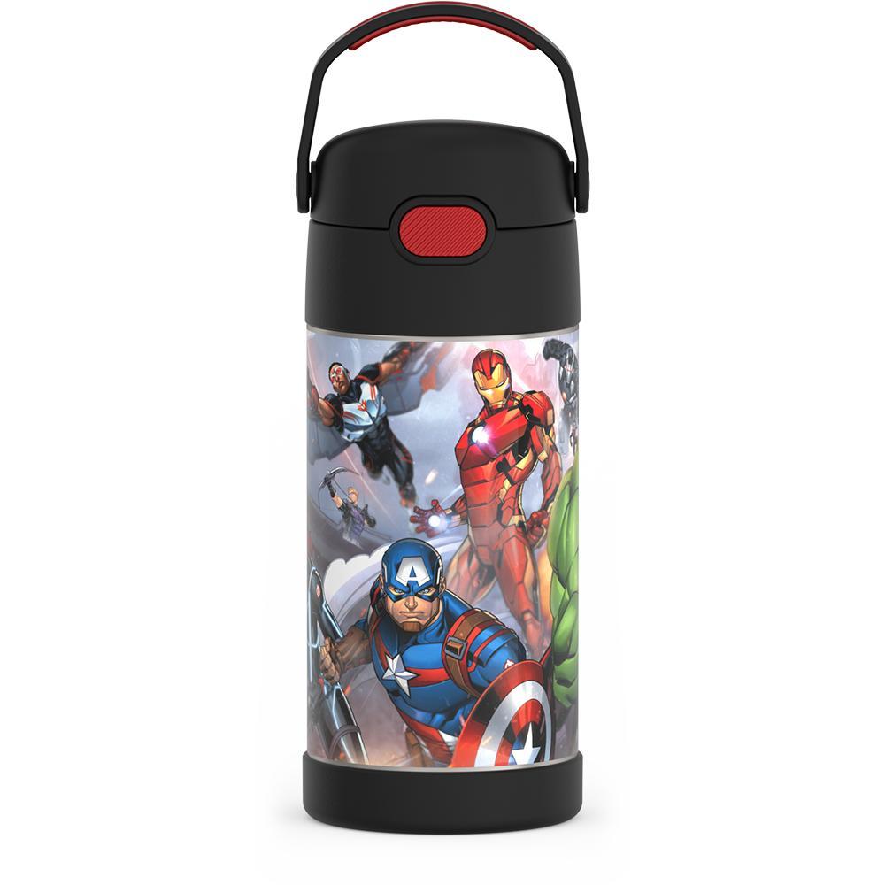 The Avengers ©Marvel stainless steel thermos bottle - Superheroes