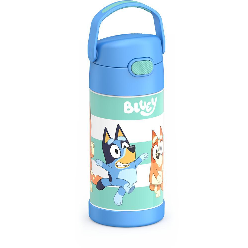 Thermos Kids' 12oz Funtainer Bottle - Bluey : Target