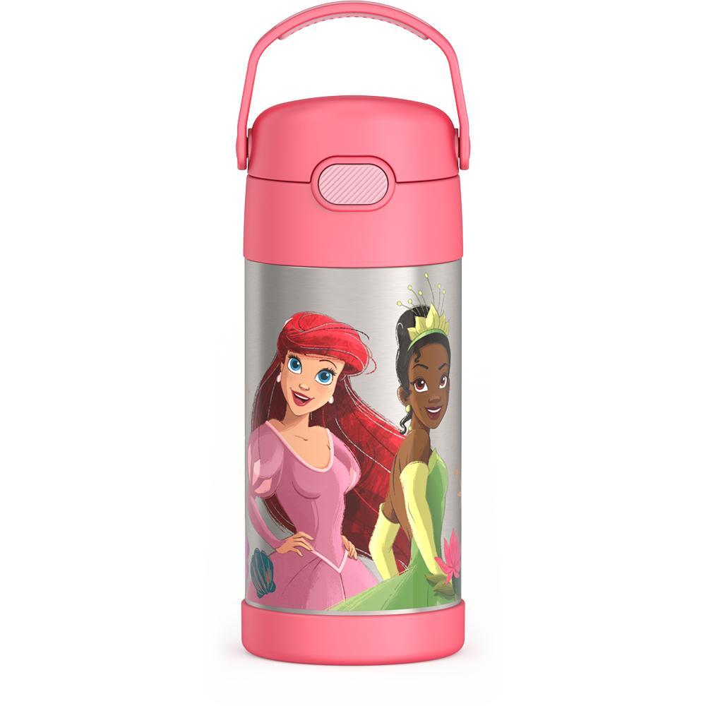 12oz FUNTAINER® WATER BOTTLE PRINCESS