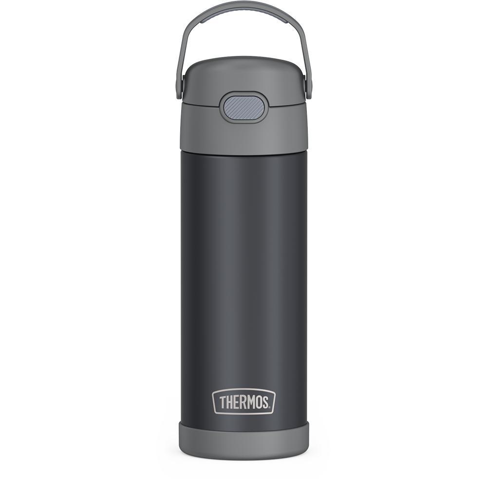 Thermos 16oz FUNtainer Water Bottle with Bail Handle - Red Violet