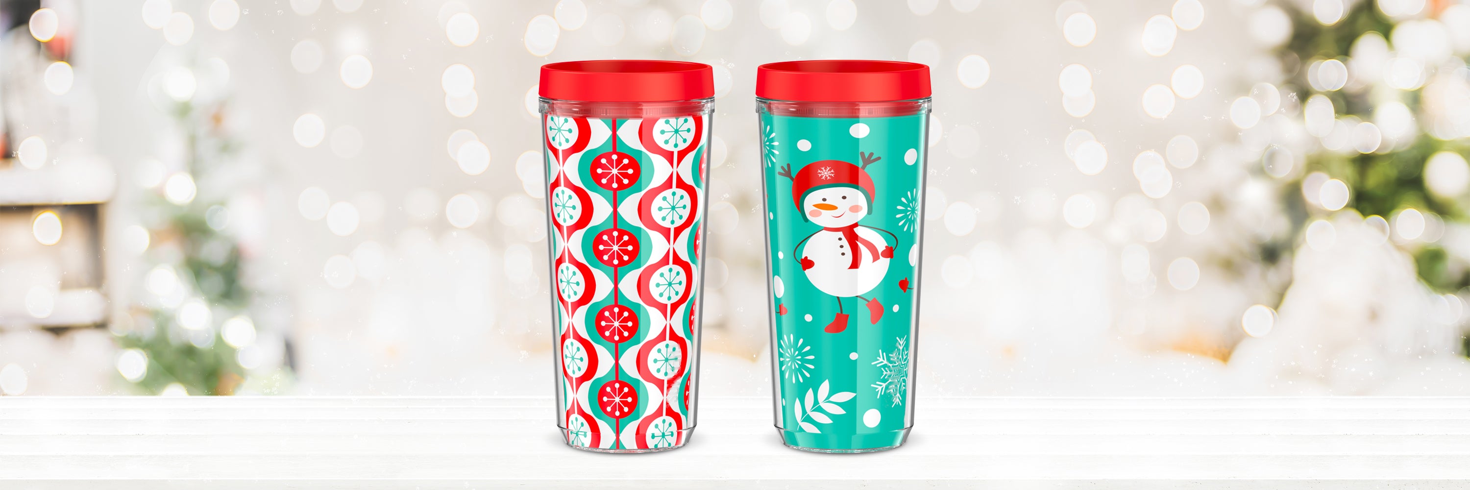 THERMOCAF BY THERMOS Double Wall Tumbler 16 oz - Personalization Available