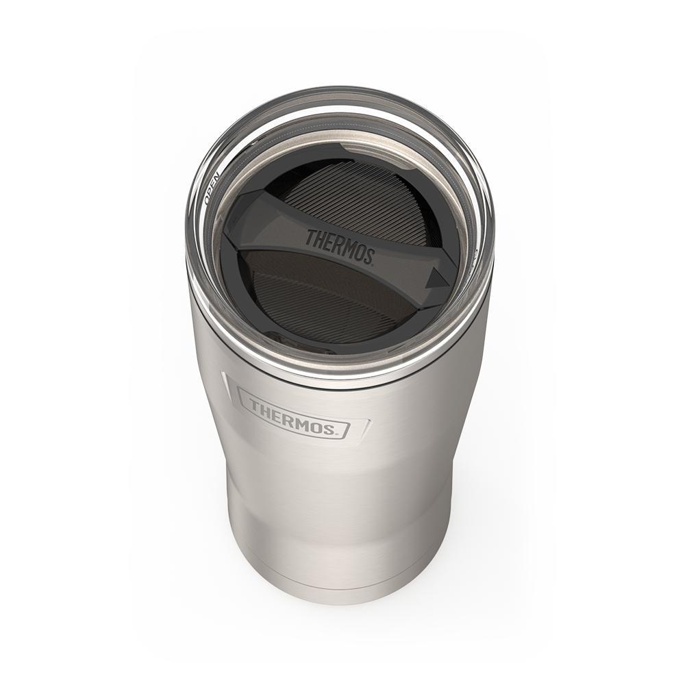 24oz Insulated Cold Tumbler | Brand Thermos