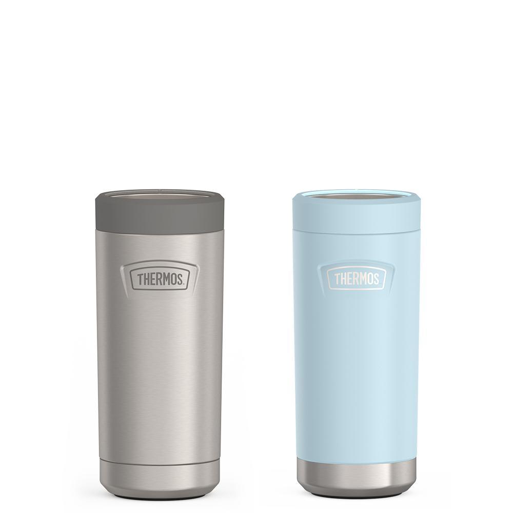 360 degrees Borraccia Apertura Piccola Ins. Denim 750 Ml Thermos :  Snowleader