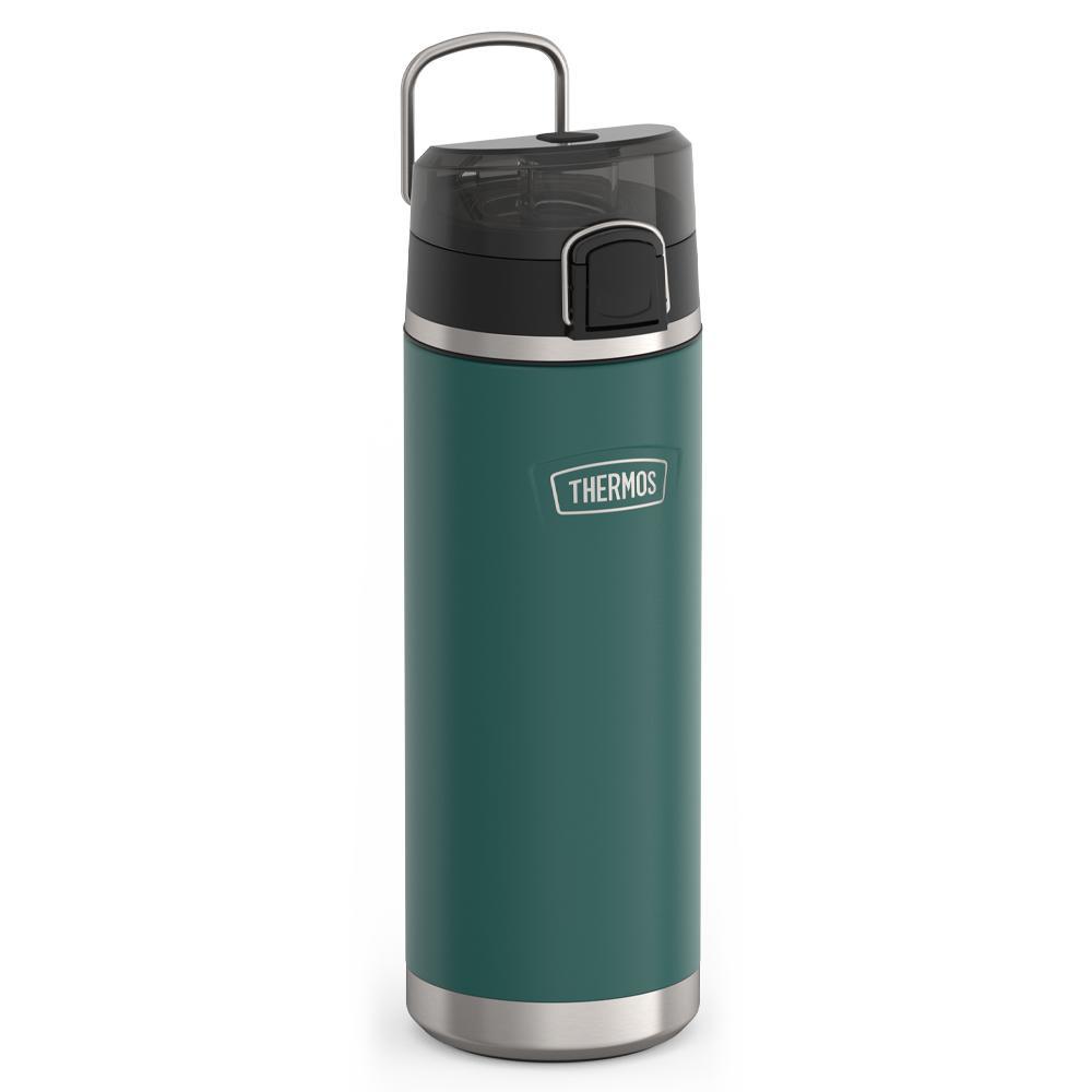 Thermos 24oz Stainless Steel Hydration Bottle with Spout Glacier