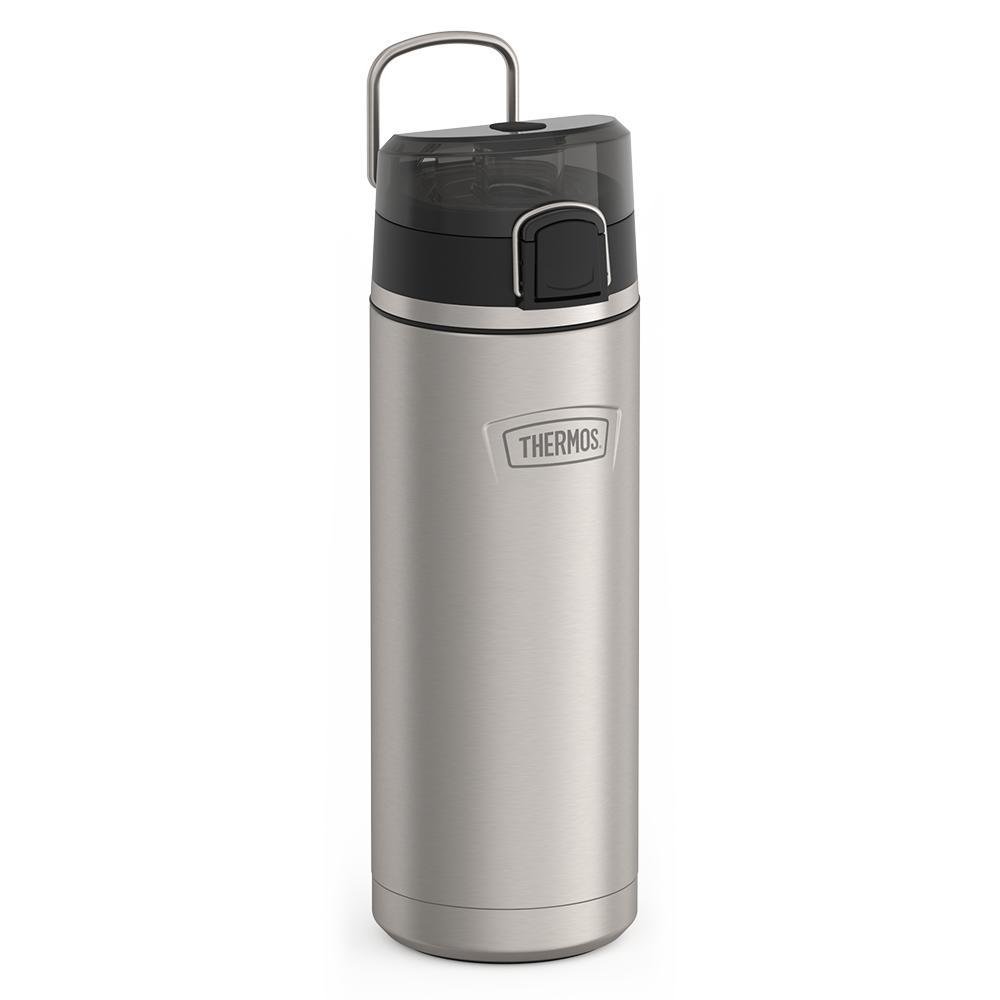 Thermoflask 24oz Insulated Stainless Steel Bottle 2 In 1 Chug And