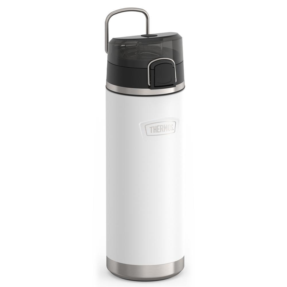 ThermoFlask 24oz Stainless Steel Insulated Water Bottle with Spout