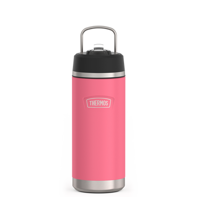 Pincup - 32 oz Insulated Water Bottle - Golf Dimpled - Stainless Steel –  MADE 4 FANS