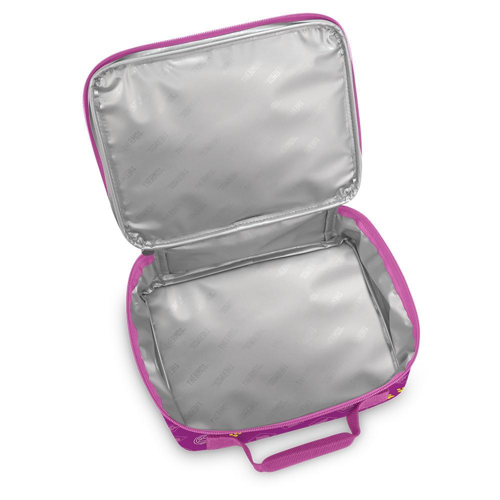 Thermos Mattel Pink Sparkle Jewel Barbie Soft Insulated Lunch Bag Box – JNL  Trading