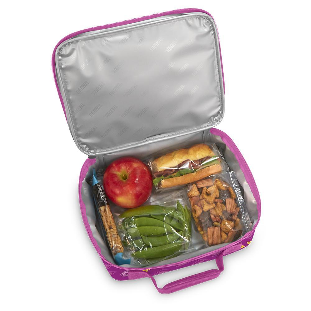 Barbie | Soft Lunch Box | Thermos