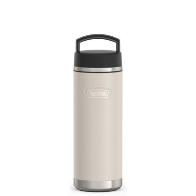 Thermos 40oz Stainless Steel Wide Mouth Hydration Bottle Saddle