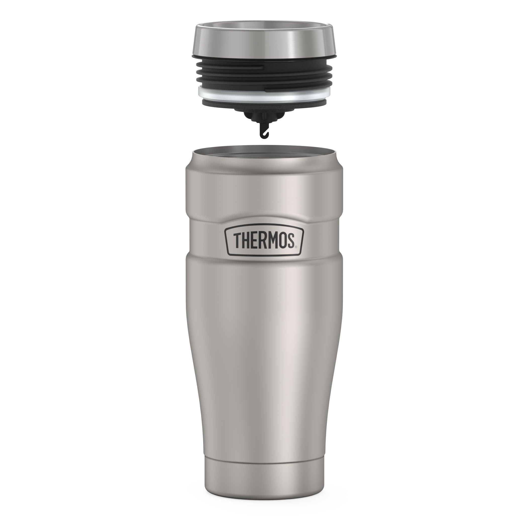 Thermos Travel Mug, 16 Ounce