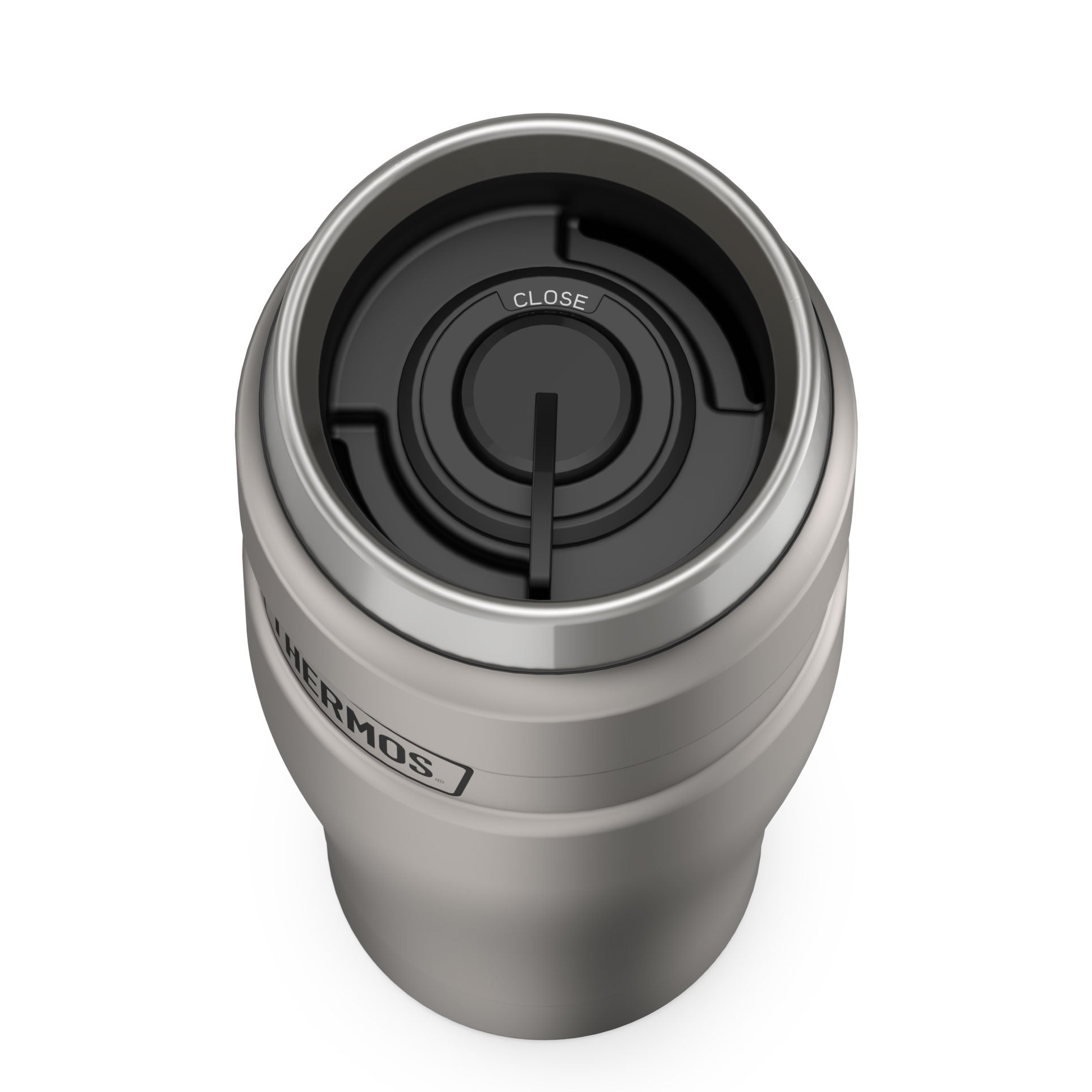 Stainless Steel Bullet Thermos – Outdoor King