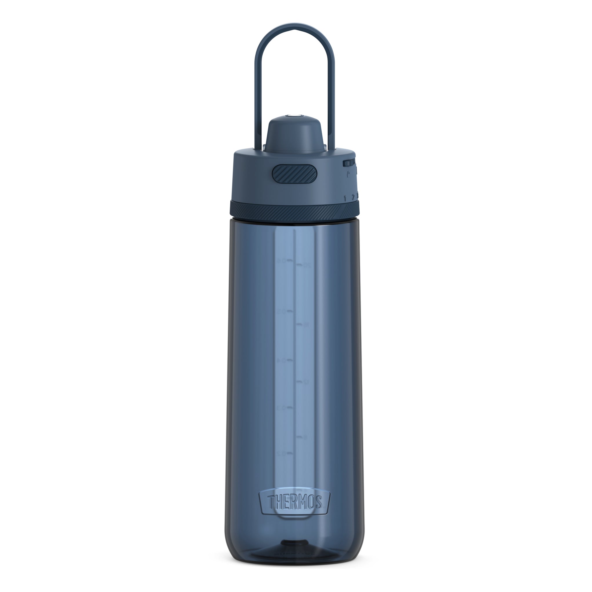 24oz Water Bottle Two Pack w/ Spout Lid – ThermoFlask