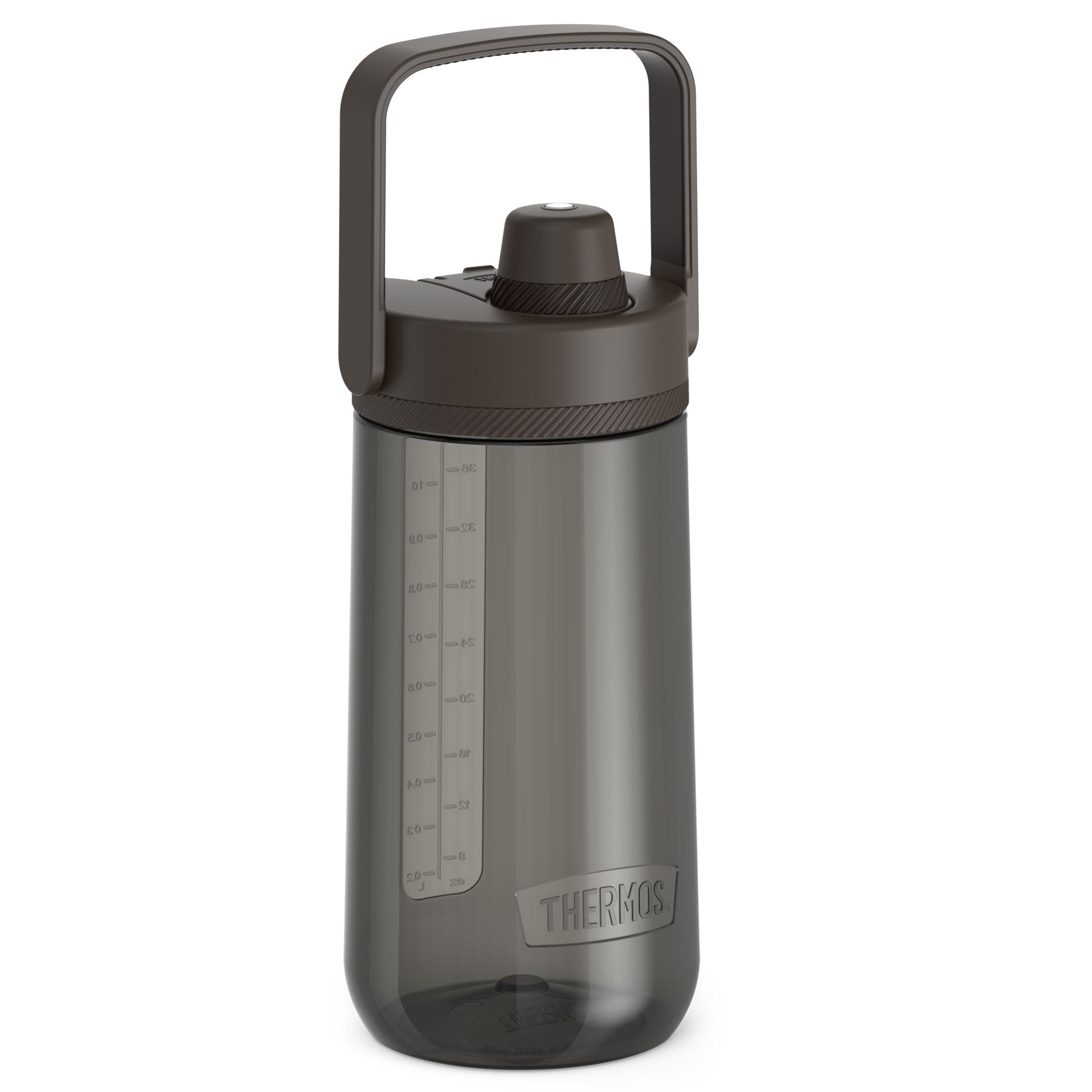 Thermos 64 oz. BPA-Free Hydration Bottle Black 