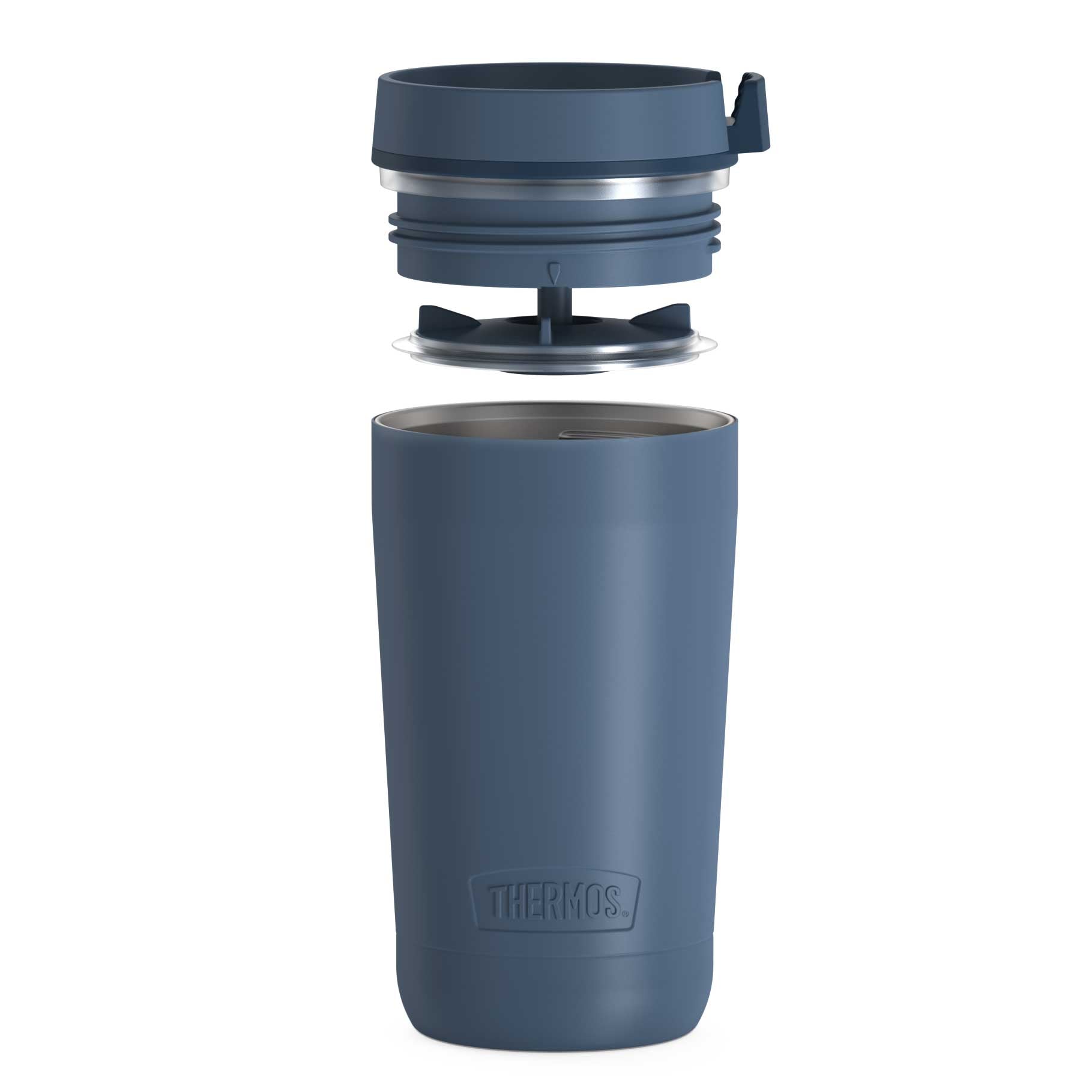 Save on Thermos Travel Tumbler Blue 12 oz Order Online Delivery