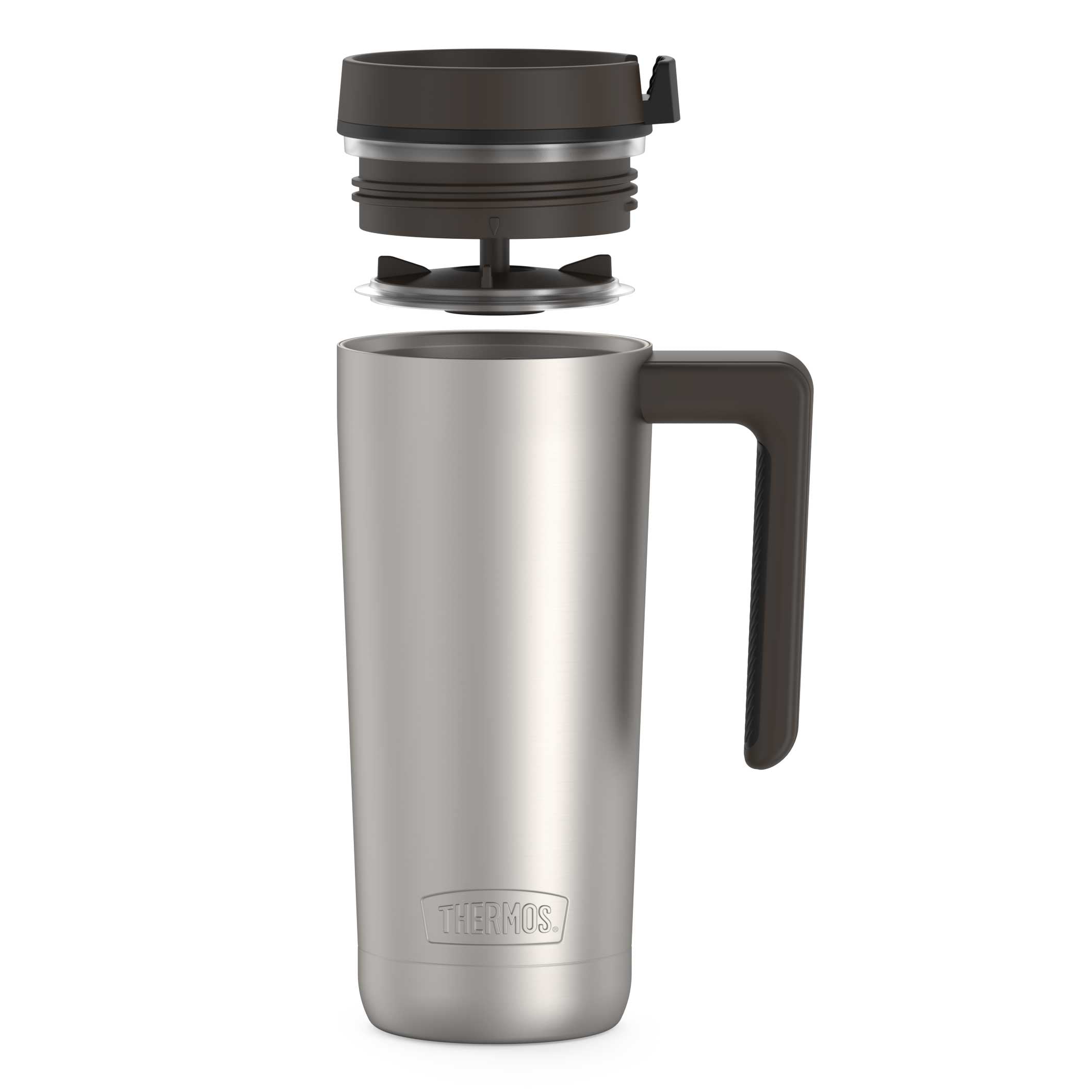 Coffee Mug Thermos Flask Travel Mug