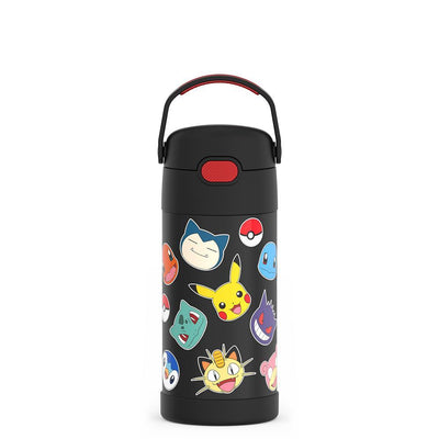  Thermos, Pokemon Soft Lunch Kit, One Size (K219032006