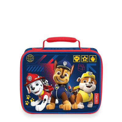 Paw Patrol Skye Everest Insulated Lunch Bag Girls Pink – Open and