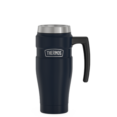 16oz Wholesale Coffee Cup Vacuum Insulated Thermos Custom Travel Tumbler Cup  Stainless Steel Tumbler Thermal Coffee Mugs,Stainless Steel Tumbler