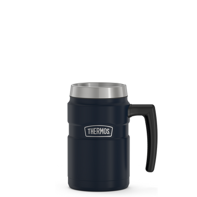 16oz Stainless Steel Travel Mug