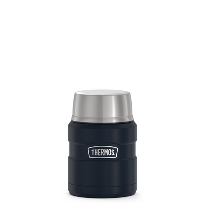 Thermos Food Jar - 47oz - Matte Stainless Steel