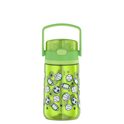 GCP Products 6 Pcs 14 Oz Kids Water Bottle Insulated Stainless