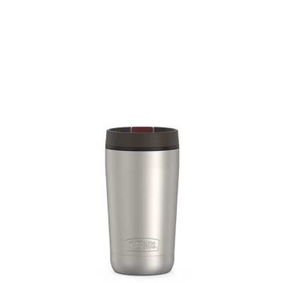 Thermos THERMOcafé Stainless Steel Drink Flip Lid Travel Tumbler