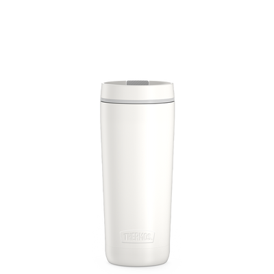 Stainless Steel Cold Dome 18oz, Cold Cup With Straw