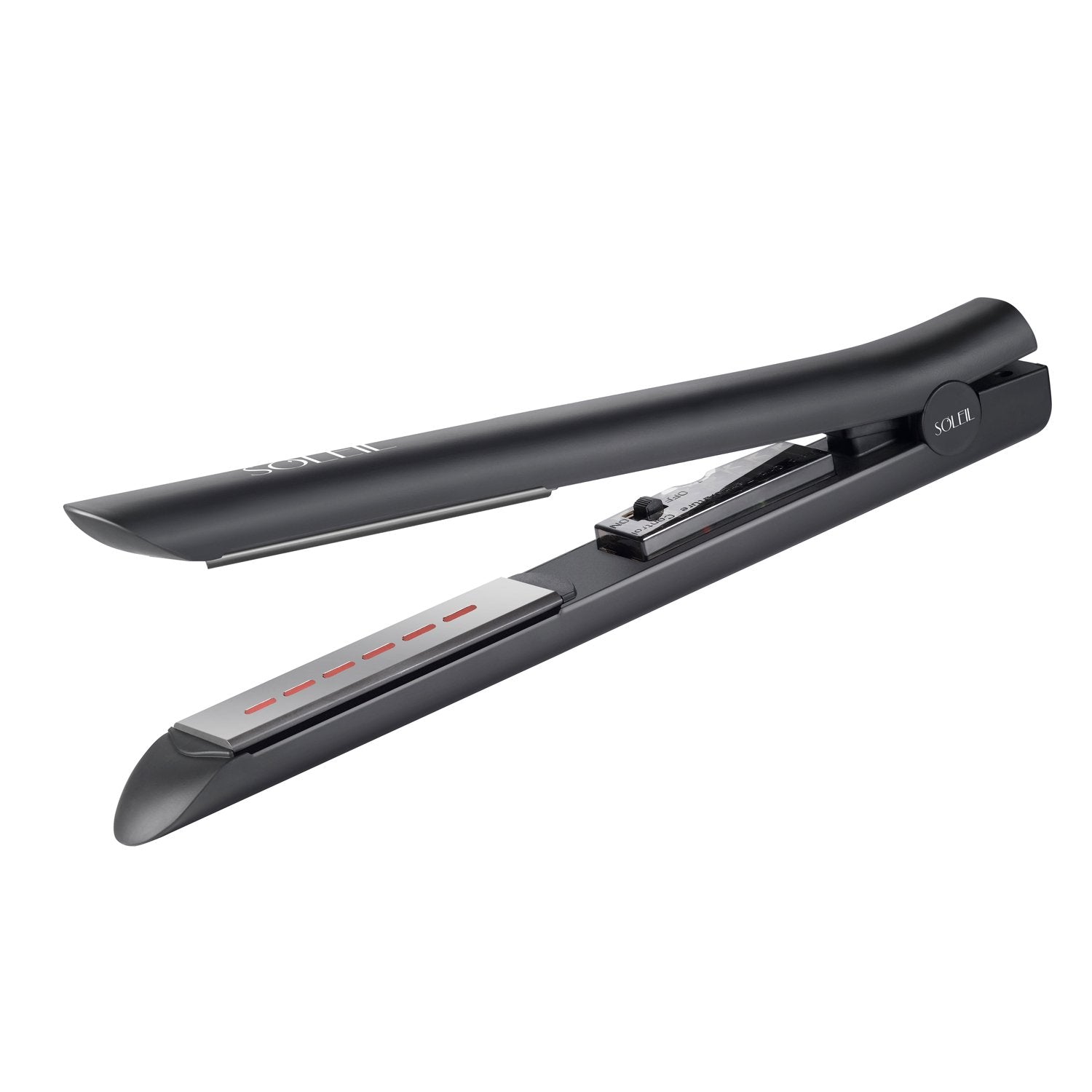 soleil flat iron reviews