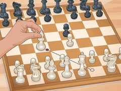 How to win chess in 4 moves