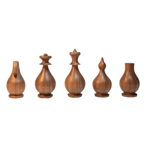 MInimalist Modern Chess Set